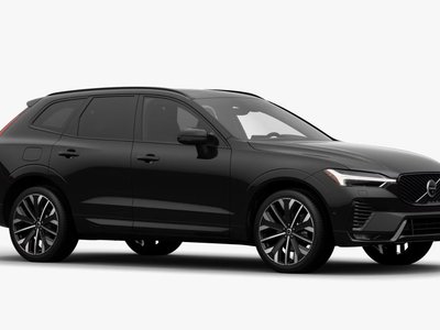 2026 Volvo XC60 in Richmond, British Columbia