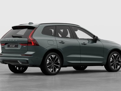 Volvo XC60 Plug-in hybrid  2027 à Richmond, Colombie-Britannique