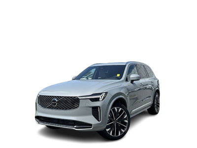 2025 Volvo XC90 2025.5 PLUG-IN HYBRID  2L TURBO 4cyl.All Wheel Drive in Richmond, British Columbia