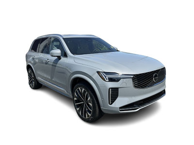 2025 Volvo XC90 2025.5 PLUG-IN HYBRID  2L TURBO 4cyl.All Wheel Drive in Richmond, British Columbia