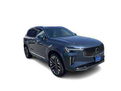 2025 Volvo XC90 2025.5  2L TURBO 4cyl.All Wheel Drive in Richmond, British Columbia