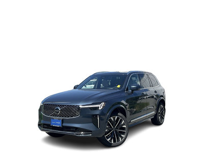 2025 Volvo XC90 2025.5  2L TURBO 4cyl.All Wheel Drive in Richmond, British Columbia