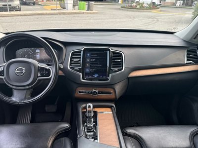 2017 Volvo XC90 in North Vancouver, British Columbia