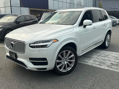 2017 Volvo XC90 in North Vancouver, British Columbia