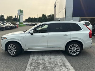 2017 Volvo XC90 in North Vancouver, British Columbia