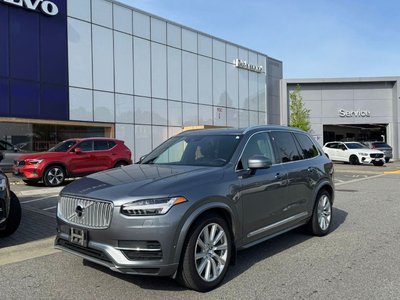 Volvo XC90 Hybrid  2017 à Richmond, Colombie-Britannique