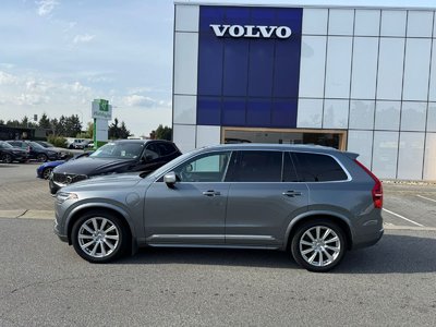 Volvo XC90 Hybrid  2017 à Richmond, Colombie-Britannique