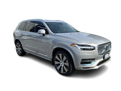 2025 Volvo XC90 PLUG-IN HYBRID  2L TURBO 4cyl.All Wheel Drive in Richmond, British Columbia