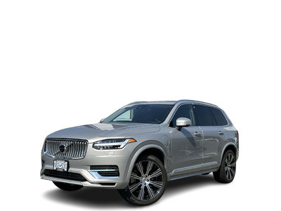 2025 Volvo XC90 PLUG-IN HYBRID  2L TURBO 4cyl.All Wheel Drive in Richmond, British Columbia