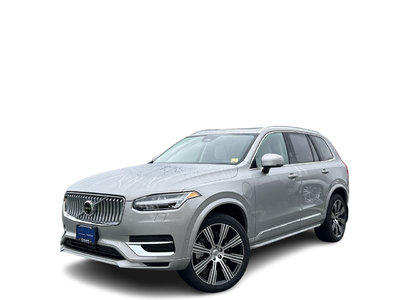 2025 Volvo XC90 PLUG-IN HYBRID  2L TURBO 4cyl.All Wheel Drive in Richmond, British Columbia