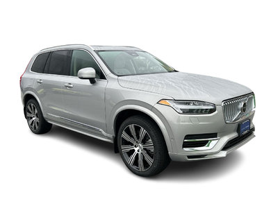 2025 Volvo XC90 PLUG-IN HYBRID  2L TURBO 4cyl.All Wheel Drive in Richmond, British Columbia