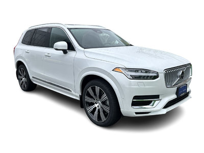 2025 Volvo XC90 PLUG-IN HYBRID  2L TURBO 4cyl.All Wheel Drive in Richmond, British Columbia