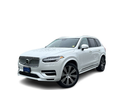 2025 Volvo XC90 PLUG-IN HYBRID  2L TURBO 4cyl.All Wheel Drive in Richmond, British Columbia