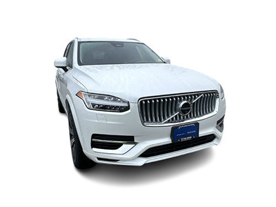 2025 Volvo XC90 PLUG-IN HYBRID  2L TURBO 4cyl.All Wheel Drive in Richmond, British Columbia