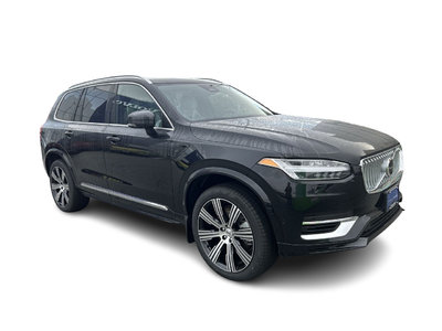 2025 Volvo XC90 PLUG-IN HYBRID  2L TURBO 4cyl.All Wheel Drive in Richmond, British Columbia