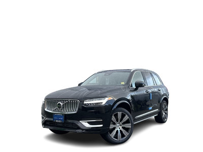 2025 Volvo XC90 PLUG-IN HYBRID  2L TURBO 4cyl.All Wheel Drive in Richmond, British Columbia