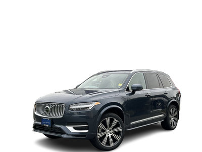 2025 Volvo XC90 PLUG-IN HYBRID  2L TURBO 4cyl.All Wheel Drive in Richmond, British Columbia