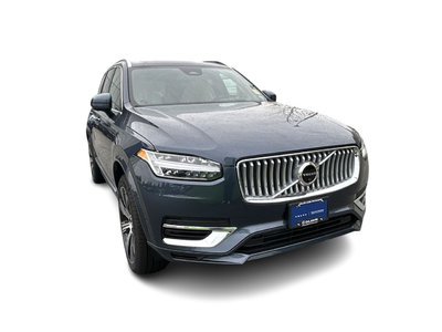 2025 Volvo XC90 PLUG-IN HYBRID  2L TURBO 4cyl.All Wheel Drive in Richmond, British Columbia