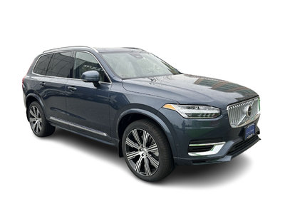 2025 Volvo XC90 PLUG-IN HYBRID  2L TURBO 4cyl.All Wheel Drive in Richmond, British Columbia