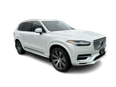 2025 Volvo XC90 PLUG-IN HYBRID  2L TURBO 4cyl.All Wheel Drive in Richmond, British Columbia