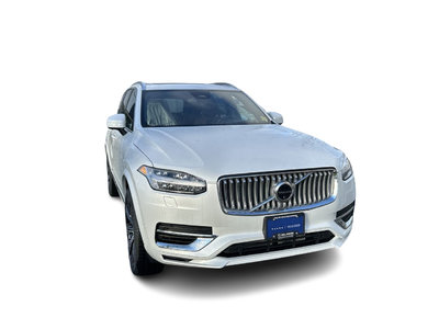 2025 Volvo XC90 PLUG-IN HYBRID  2L TURBO 4cyl.All Wheel Drive in Richmond, British Columbia