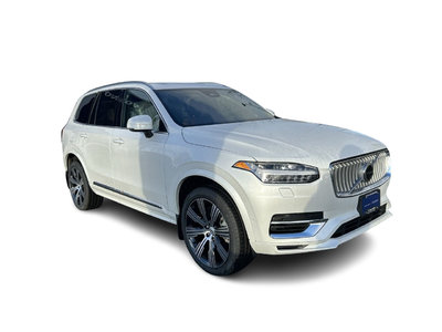 2025 Volvo XC90 PLUG-IN HYBRID  2L TURBO 4cyl.All Wheel Drive in Richmond, British Columbia