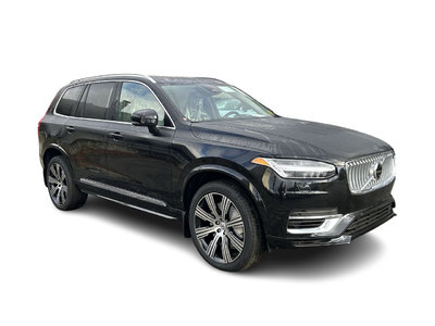 2025 Volvo XC90 PLUG-IN HYBRID  2L TURBO 4cyl.All Wheel Drive in Richmond, British Columbia