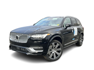 2025 Volvo XC90 PLUG-IN HYBRID  2L TURBO 4cyl.All Wheel Drive in Richmond, British Columbia