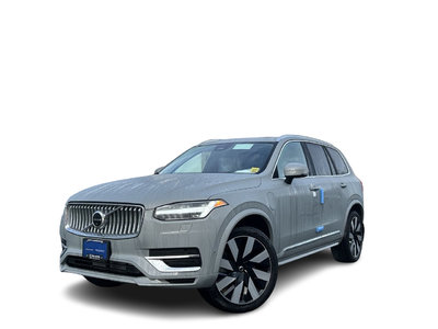 2025 Volvo XC90 PLUG-IN HYBRID  2L TURBO 4cyl.All Wheel Drive in Richmond, British Columbia