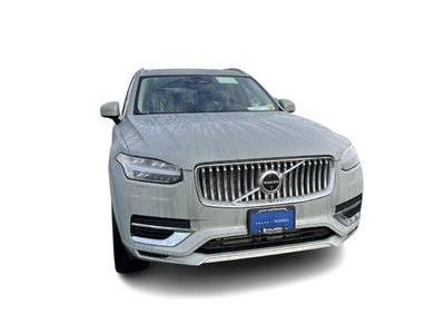 2025 Volvo XC90 PLUG-IN HYBRID  2L TURBO 4cyl.All Wheel Drive in Richmond, British Columbia