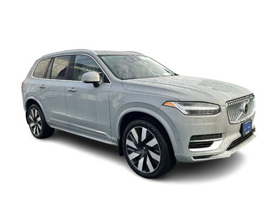 2025 Volvo XC90 PLUG-IN HYBRID  2L TURBO 4cyl.All Wheel Drive in Richmond, British Columbia