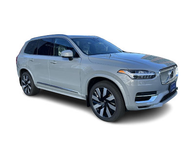 2025 Volvo XC90 PLUG-IN HYBRID  2L TURBO 4cyl.All Wheel Drive in Richmond, British Columbia