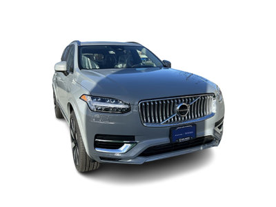 2025 Volvo XC90 PLUG-IN HYBRID  2L TURBO 4cyl.All Wheel Drive in Richmond, British Columbia