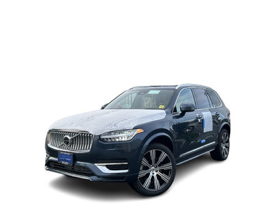 2025 Volvo XC90 PLUG-IN HYBRID  2L TURBO 4cyl.All Wheel Drive in Richmond, British Columbia