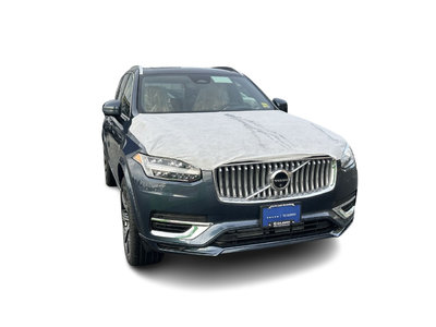 2025 Volvo XC90 PLUG-IN HYBRID  2L TURBO 4cyl.All Wheel Drive in Richmond, British Columbia