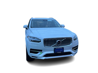 2025 Volvo XC90 PLUG-IN HYBRID  2L TURBO 4cyl.All Wheel Drive in Richmond, British Columbia