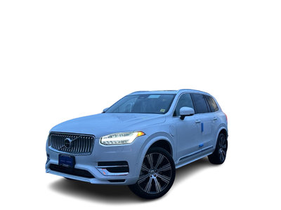 2025 Volvo XC90 PLUG-IN HYBRID  2L TURBO 4cyl.All Wheel Drive in Richmond, British Columbia