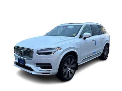 Volvo XC90 PLUG-IN HYBRID  2025 à Richmond, Colombie-Britannique