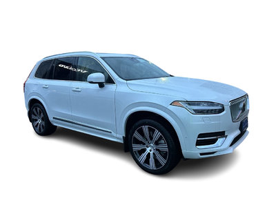 2025 Volvo XC90 PLUG-IN HYBRID  2L TURBO 4cyl.All Wheel Drive in Richmond, British Columbia