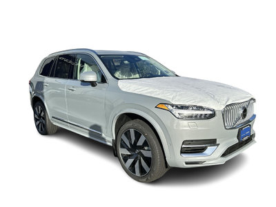 2025 Volvo XC90 PLUG-IN HYBRID  2L TURBO 4cyl.All Wheel Drive in Richmond, British Columbia