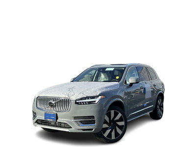 2025 Volvo XC90 PLUG-IN HYBRID  2L TURBO 4cyl.All Wheel Drive in Richmond, British Columbia