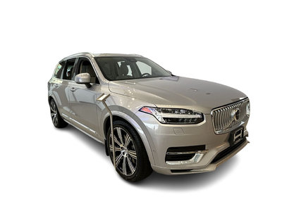 2025 Volvo XC90 PLUG-IN HYBRID  2L TURBO 4cyl.All Wheel Drive in Richmond, British Columbia