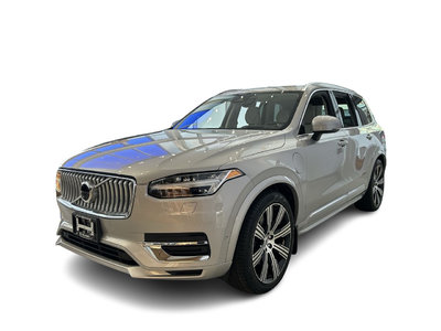 2025 Volvo XC90 PLUG-IN HYBRID  2L TURBO 4cyl.All Wheel Drive in Richmond, British Columbia