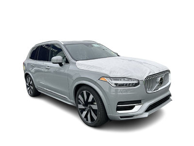 2025 Volvo XC90 PLUG-IN HYBRID  2L TURBO 4cyl.All Wheel Drive in Richmond, British Columbia