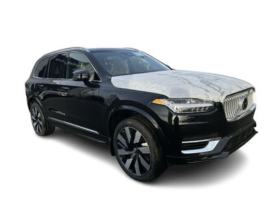 2025 Volvo XC90 PLUG-IN HYBRID  2L TURBO 4cyl.All Wheel Drive in Richmond, British Columbia