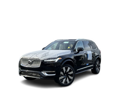 2025 Volvo XC90 PLUG-IN HYBRID  2L TURBO 4cyl.All Wheel Drive in Richmond, British Columbia