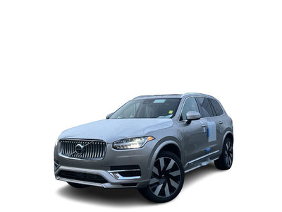 2025 Volvo XC90 PLUG-IN HYBRID  2L TURBO 4cyl.All Wheel Drive in Richmond, British Columbia