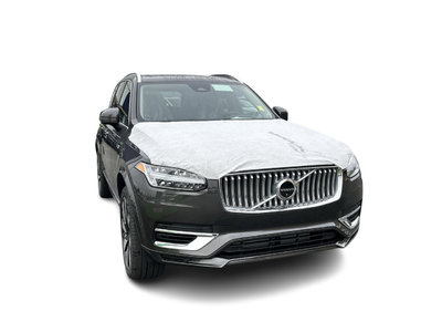 2025 Volvo XC90 PLUG-IN HYBRID  2L TURBO 4cyl.All Wheel Drive in Richmond, British Columbia