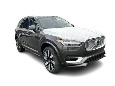 2025 Volvo XC90 PLUG-IN HYBRID  2L TURBO 4cyl.All Wheel Drive in Richmond, British Columbia