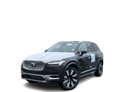 2025 Volvo XC90 PLUG-IN HYBRID  2L TURBO 4cyl.All Wheel Drive in Richmond, British Columbia